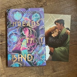 Threads That Bind Fairyloot exclusive edition